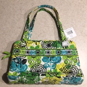 Vera Bradley Purse Whitney Style Shoulder Bag